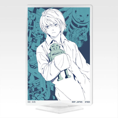 Ichiban Kuji Death Note - G Prize Acrylic Stands Complete Set of 14