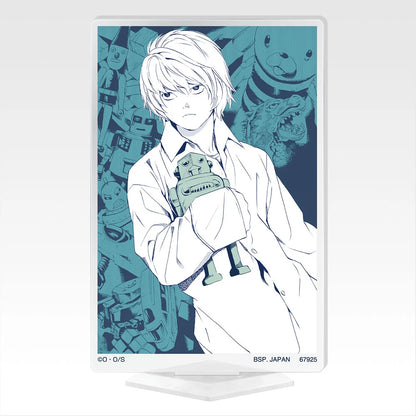 Ichiban Kuji Death Note - G Prize Acrylic Stands Complete Set of 14