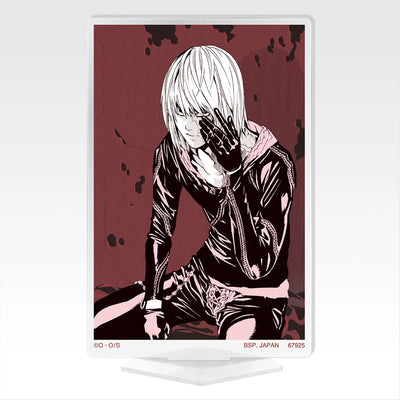 Ichiban Kuji Death Note - G Prize Acrylic Stands Complete Set of 14
