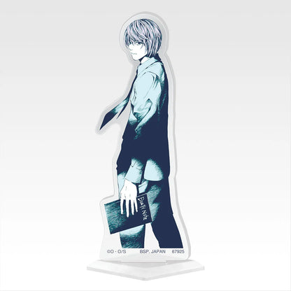 Ichiban Kuji Death Note - G Prize Acrylic Stands Complete Set of 14