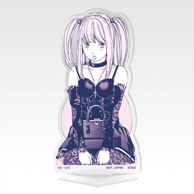 Ichiban Kuji Death Note - G Prize Acrylic Stands Complete Set of 14