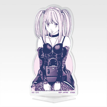 Ichiban Kuji Death Note - G Prize Acrylic Stands Complete Set of 14