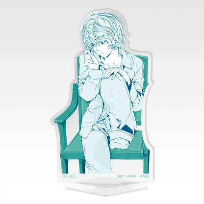 Ichiban Kuji Death Note - G Prize Acrylic Stands Complete Set of 14