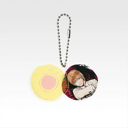 Ichiban Kuji Death Note - H Prize Acrylic Charms Complete Set of 7 Types