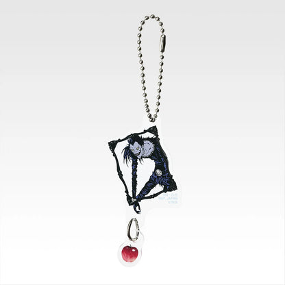 Ichiban Kuji Death Note - H Prize Acrylic Charms Complete Set of 7 Types