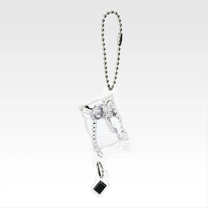 Ichiban Kuji Death Note - H Prize Acrylic Charms Complete Set of 7 Types