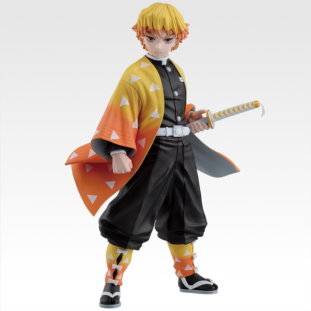 Ichiban Kuji Demon Slayer Kimetsu no Yaiba Brothers of Thunder - A Prize Zenitsu Agatsuma MASTERLISE