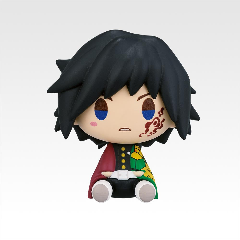 Ichiban Kuji Demon Slayer Kimetsu no Yaiba Brothers of Thunder - D Prize Chokonokko Figure to Choose