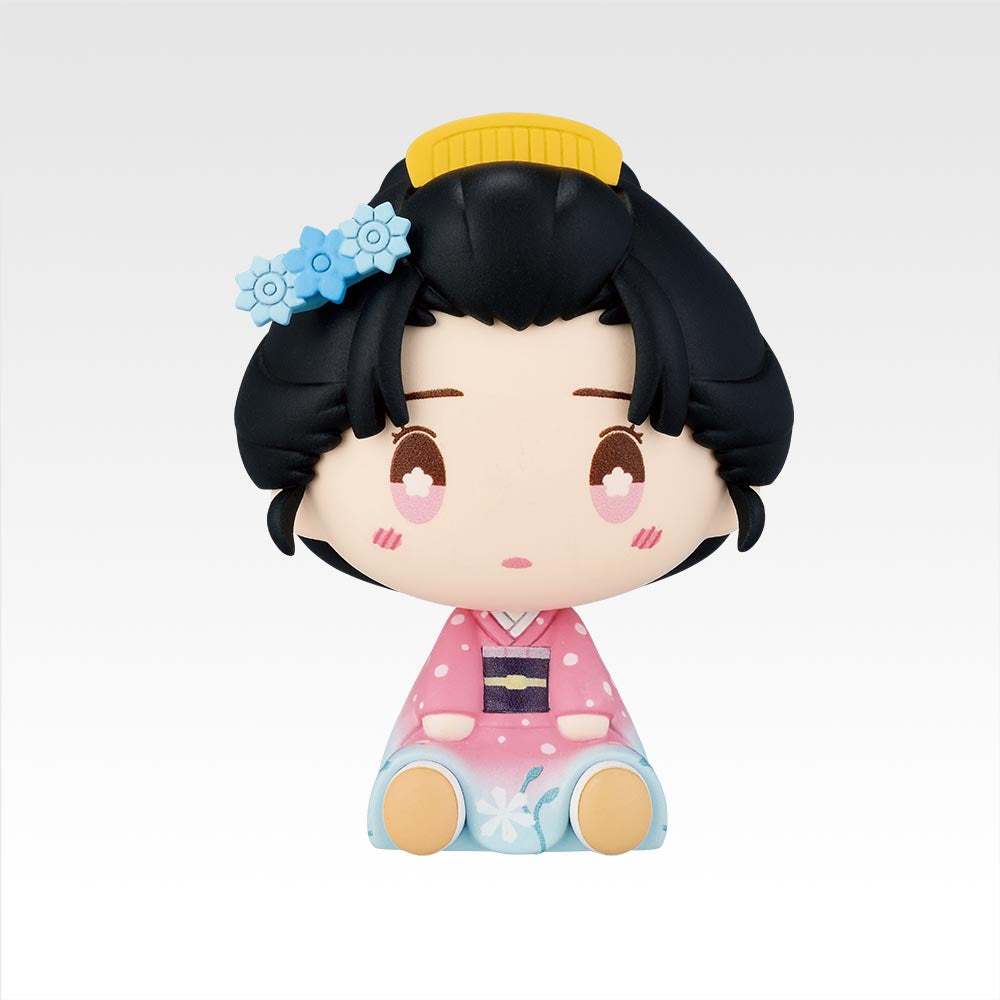 Ichiban Kuji Demon Slayer Kimetsu no Yaiba Brothers of Thunder - D Prize Chokonokko Figure to Choose