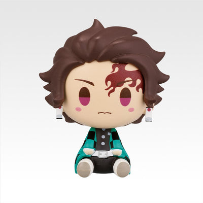 Ichiban Kuji Demon Slayer Kimetsu no Yaiba Brothers of Thunder - D Prize Chokonokko Figure to Choose