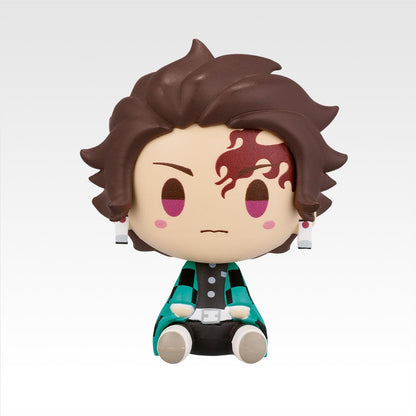 Ichiban Kuji Demon Slayer Kimetsu no Yaiba Brothers of Thunder - D Prize Chokonokko Figure to Choose