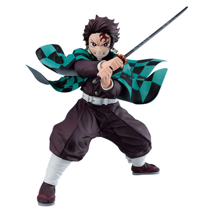 Ichiban Kuji Demon Slayer Kimetsu no Yaiba Upper Rank Three - A Prize Kamado Tanjiro MASTERLISE