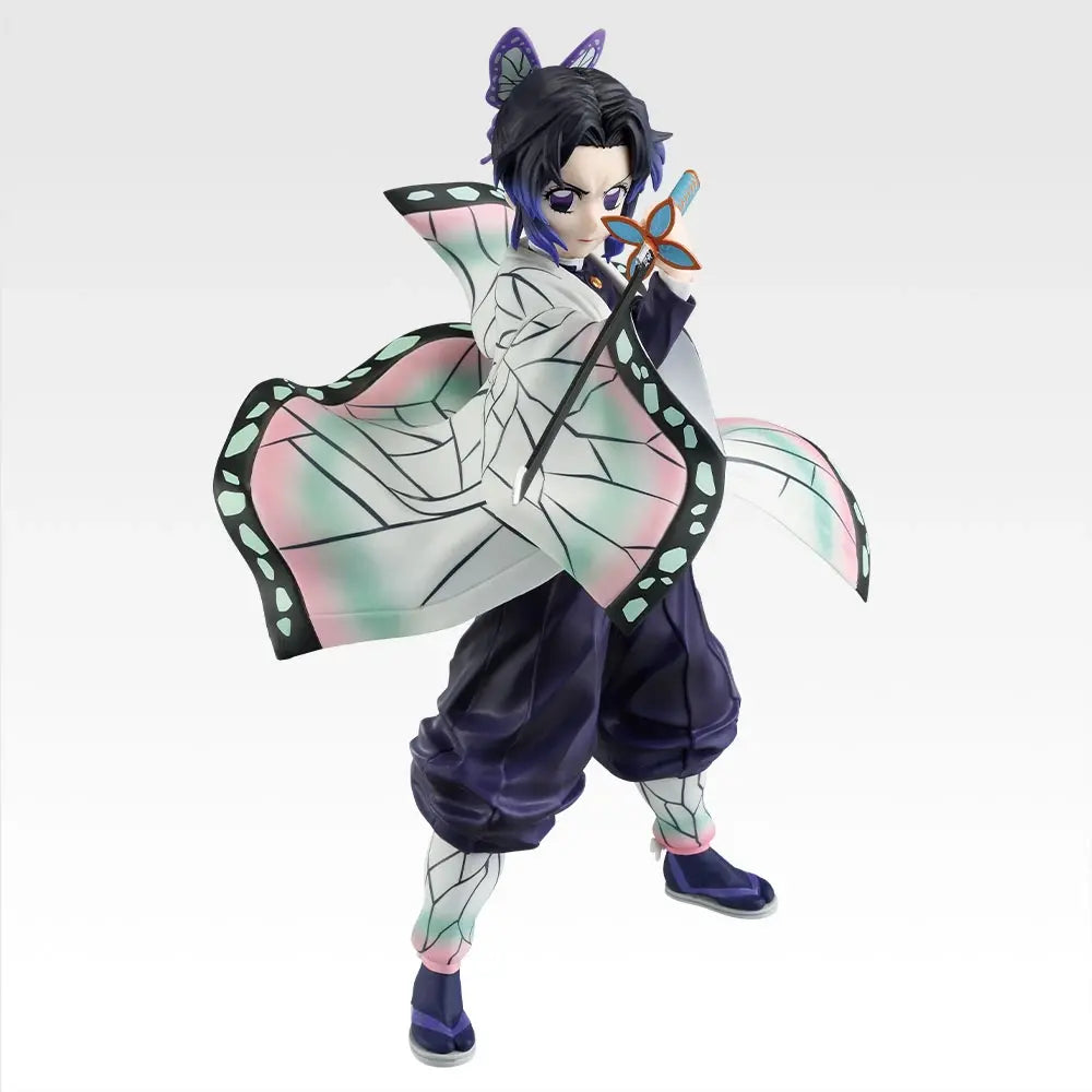 Ichiban Kuji Demon Slayer: Kimetsu no Yaiba Upper Rank Two - A Prize Shinobu Kocho Masterlise Figure