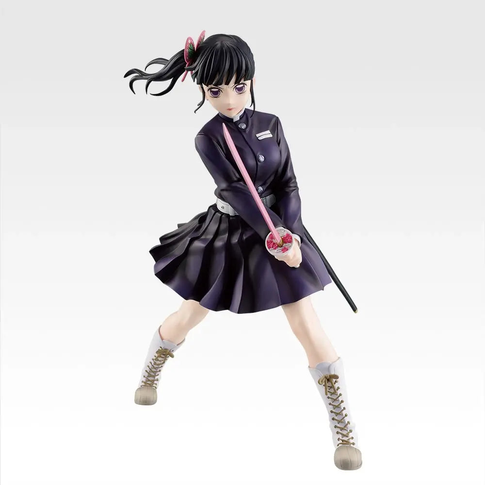 Ichiban Kuji Demon Slayer: Kimetsu no Yaiba Upper Rank Two - B Prize Kanao Tsuyuri Masterlise Figure