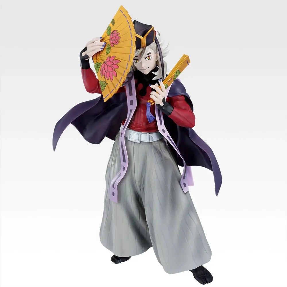 Ichiban Kuji Demon Slayer: Kimetsu no Yaiba Upper Rank Two - C Prize Doma Masterlise Figure