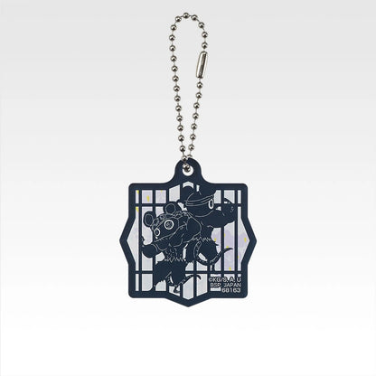 Ichiban Kuji Demon Slayer: Kimetsu no Yaiba Upper Rank Two - F Prize Acrylic Charm Complete Set of 11 Types
