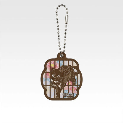 Ichiban Kuji Demon Slayer: Kimetsu no Yaiba Upper Rank Two - F Prize Acrylic Charm Complete Set of 11 Types
