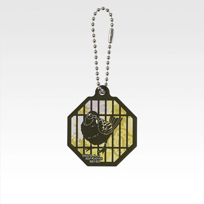 Ichiban Kuji Demon Slayer: Kimetsu no Yaiba Upper Rank Two - F Prize Acrylic Charm Complete Set of 11 Types