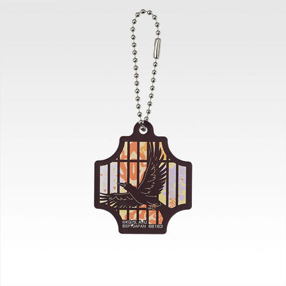 Ichiban Kuji Demon Slayer: Kimetsu no Yaiba Upper Rank Two - F Prize Acrylic Charm Complete Set of 11 Types