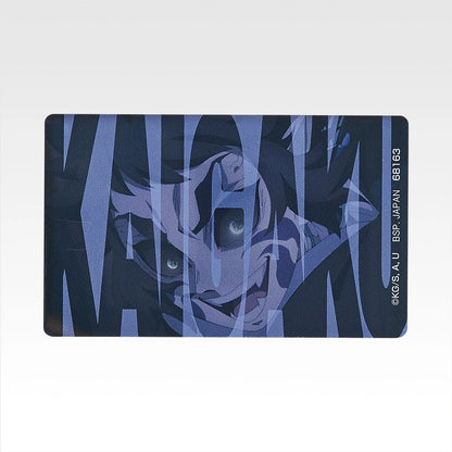 Ichiban Kuji Demon Slayer: Kimetsu no Yaiba Upper Rank Two - H Prize Acrylic Badge Complete Set of 22 Types