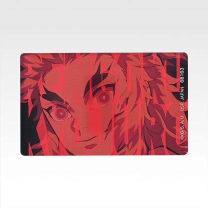 Ichiban Kuji Demon Slayer: Kimetsu no Yaiba Upper Rank Two - H Prize Acrylic Badge Complete Set of 22 Types