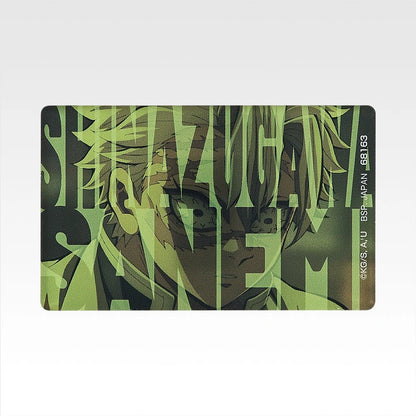 Ichiban Kuji Demon Slayer: Kimetsu no Yaiba Upper Rank Two - H Prize Acrylic Badge Complete Set of 22 Types
