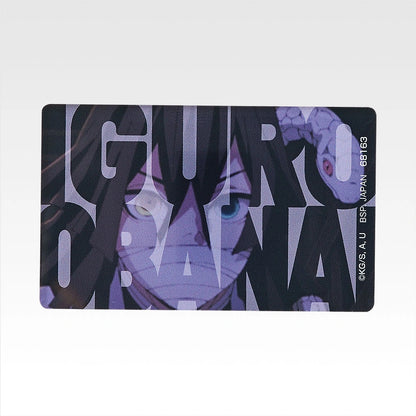 Ichiban Kuji Demon Slayer: Kimetsu no Yaiba Upper Rank Two - H Prize Acrylic Badge Complete Set of 22 Types