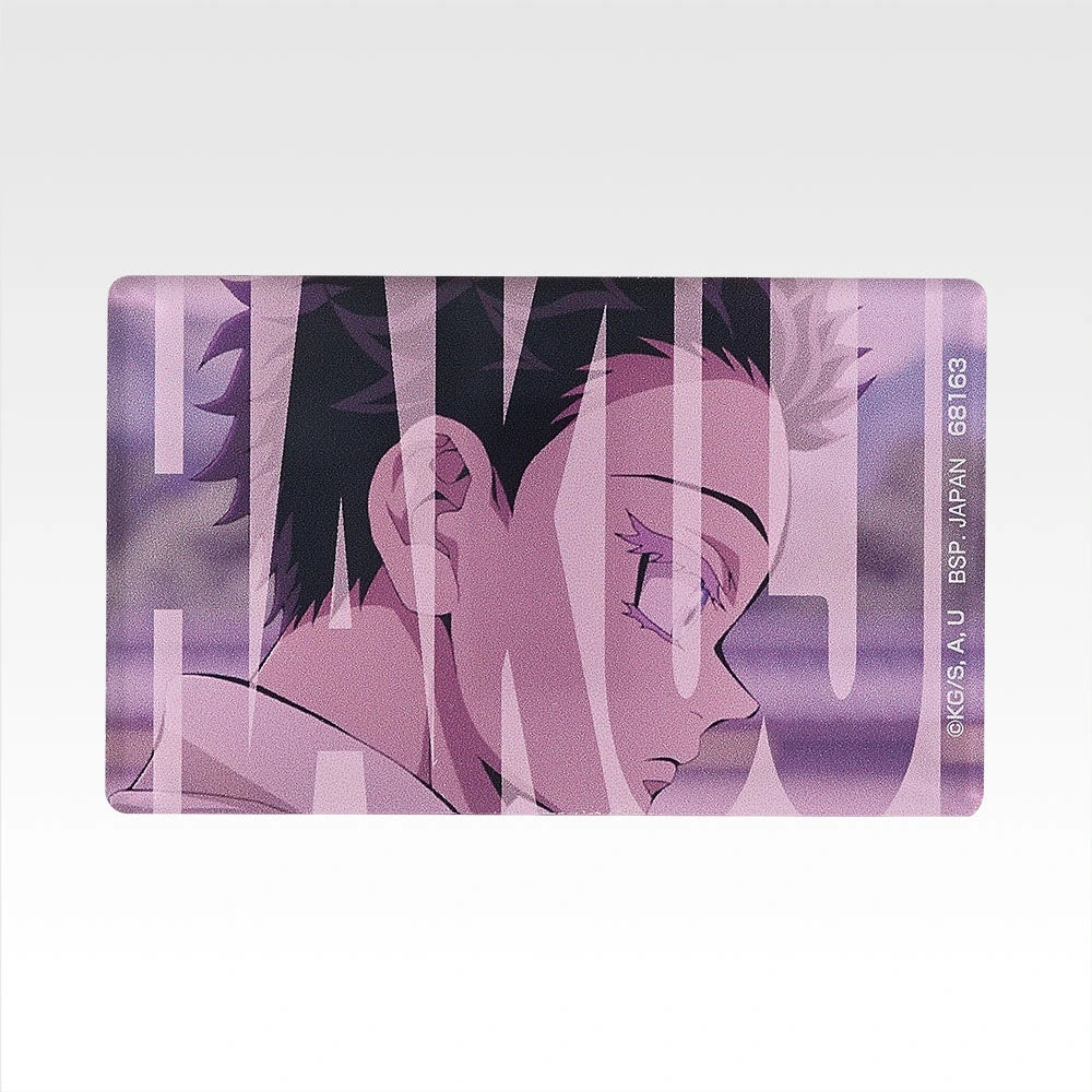 Ichiban Kuji Demon Slayer: Kimetsu no Yaiba Upper Rank Two - H Prize Acrylic Badge Complete Set of 22 Types