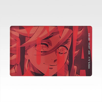 Ichiban Kuji Demon Slayer: Kimetsu no Yaiba Upper Rank Two - H Prize Acrylic Badge Complete Set of 22 Types