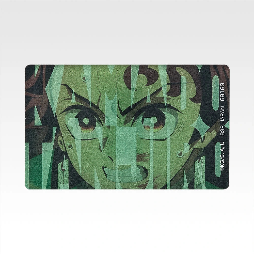 Ichiban Kuji Demon Slayer: Kimetsu no Yaiba Upper Rank Two - H Prize Acrylic Badge Complete Set of 22 Types