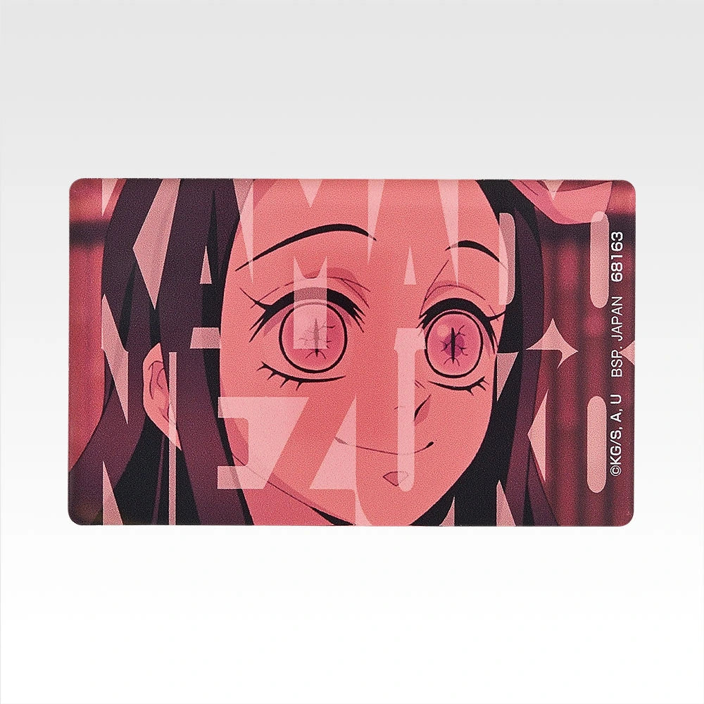 Ichiban Kuji Demon Slayer: Kimetsu no Yaiba Upper Rank Two - H Prize Acrylic Badge Complete Set of 22 Types