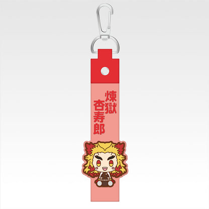 Ichiban Kuji Demon Slayer Sister's Revenge - G Prize Chokonokko Pokotto Charm (Complete Set of 15 Types)