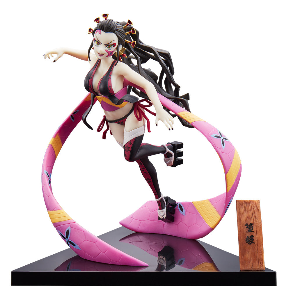 Ichiban Kuji Demon Slayer The Town Where Demons Live - D Prize Daki Figure