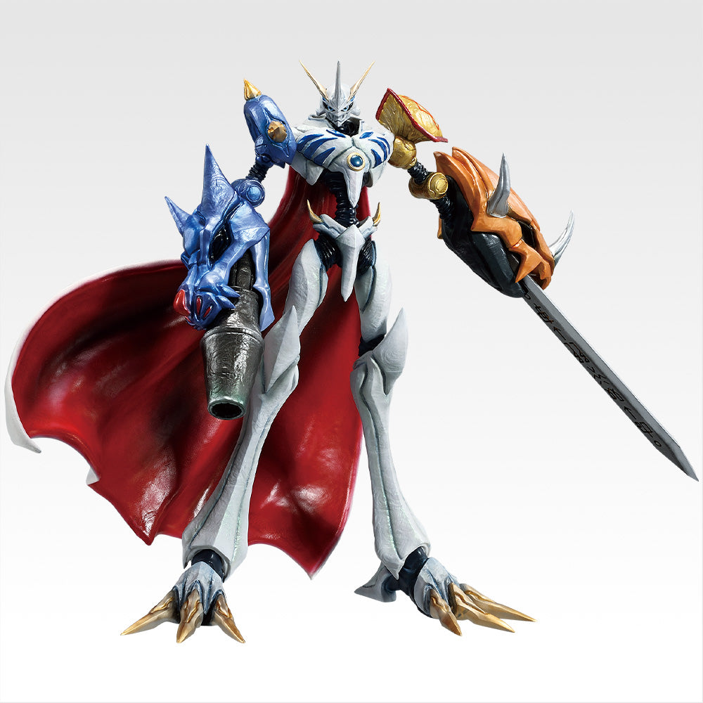 Ichiban Kuji Digimon Series Collision of Light and Darkness - A Prize Omnimon Tamashii Goshizo Figure