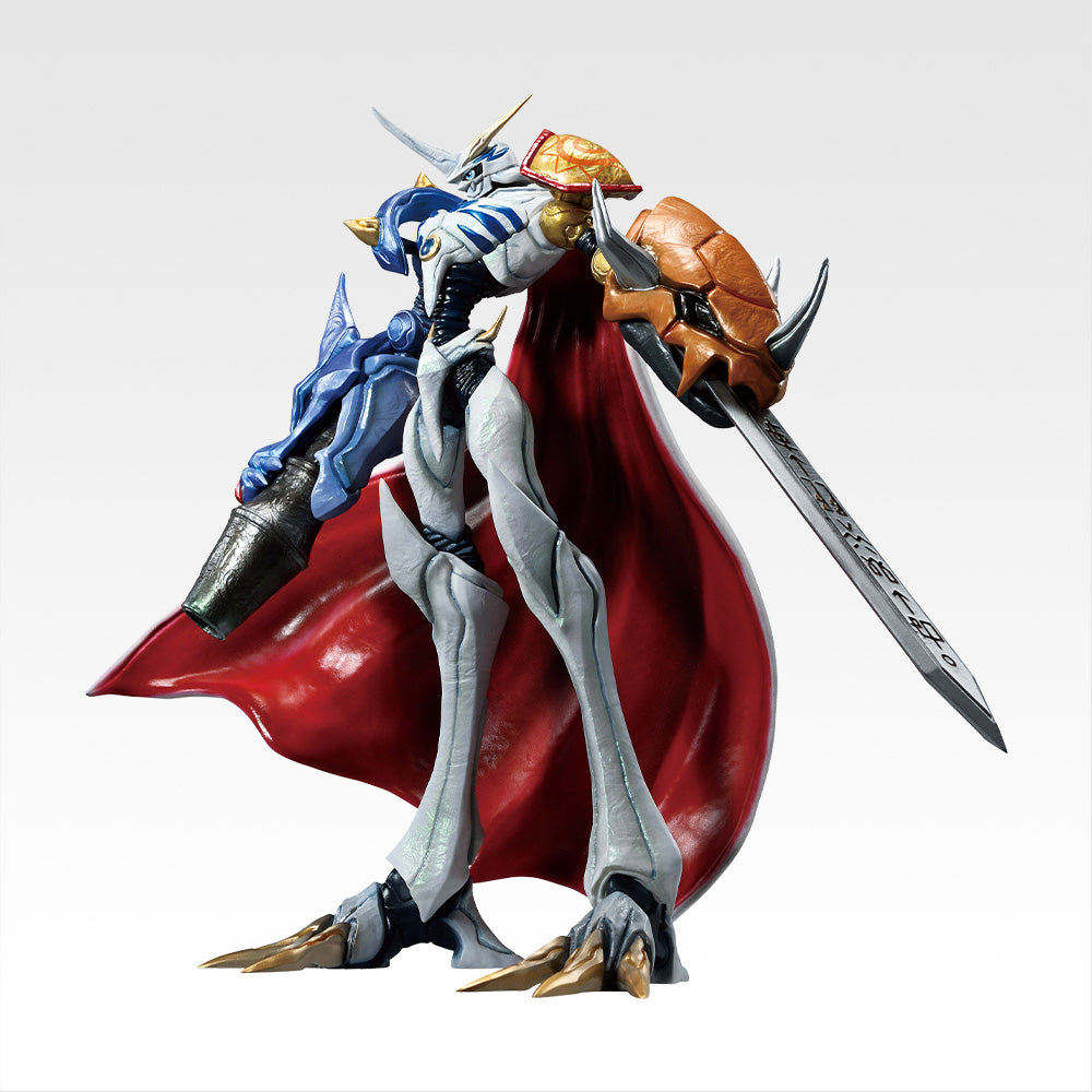 Ichiban Kuji Digimon Series Collision of Light and Darkness - A Prize Omnimon Tamashii Goshizo Figure