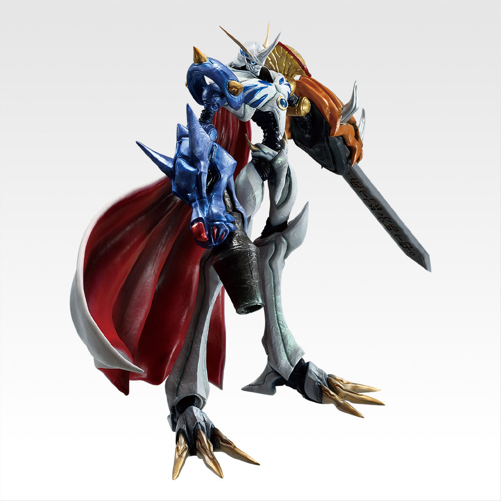 Ichiban Kuji Digimon Series Collision of Light and Darkness - A Prize Omnimon Tamashii Goshizo Figure