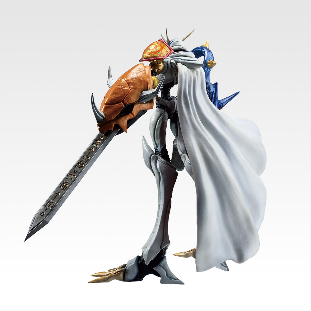 Ichiban Kuji Digimon Series Collision of Light and Darkness - A Prize Omnimon Tamashii Goshizo Figure