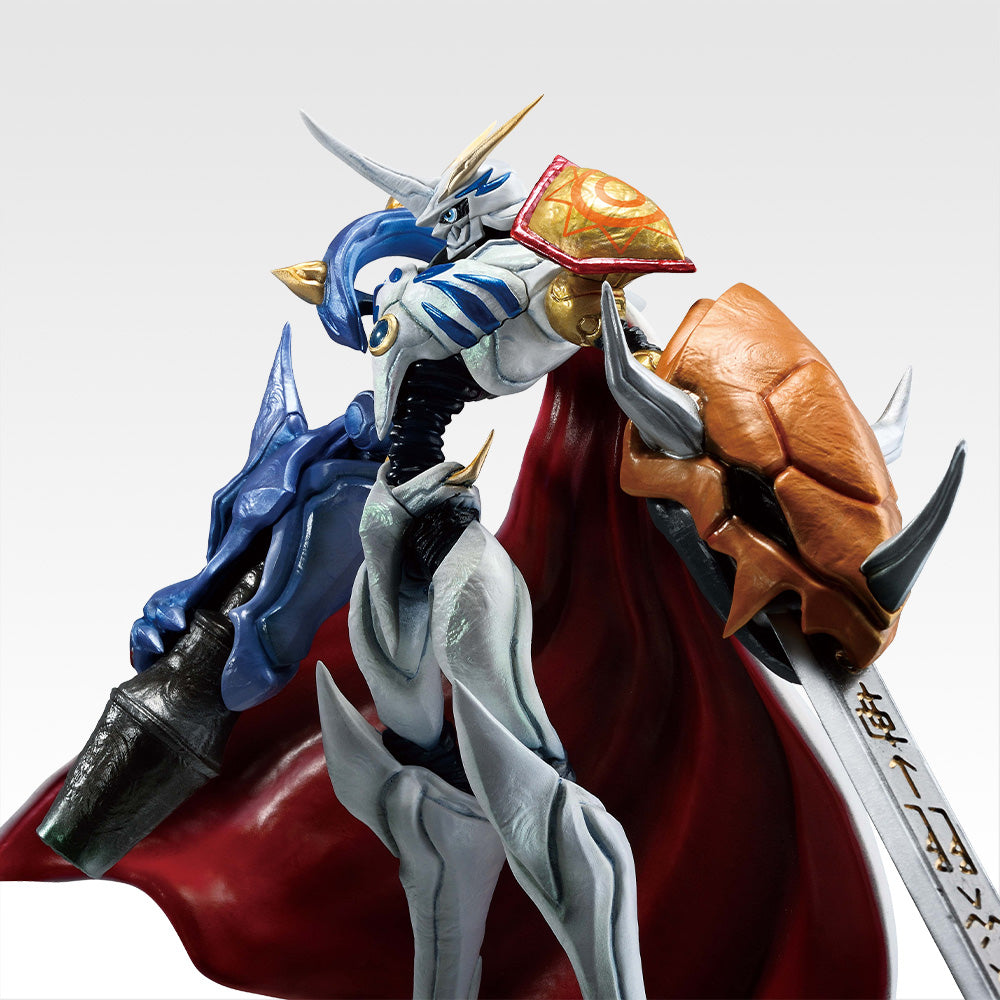 Ichiban Kuji Digimon Series Collision of Light and Darkness - A Prize Omnimon Tamashii Goshizo Figure