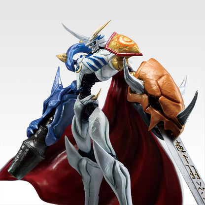 Ichiban Kuji Digimon Series Collision of Light and Darkness - A Prize Omnimon Tamashii Goshizo Figure