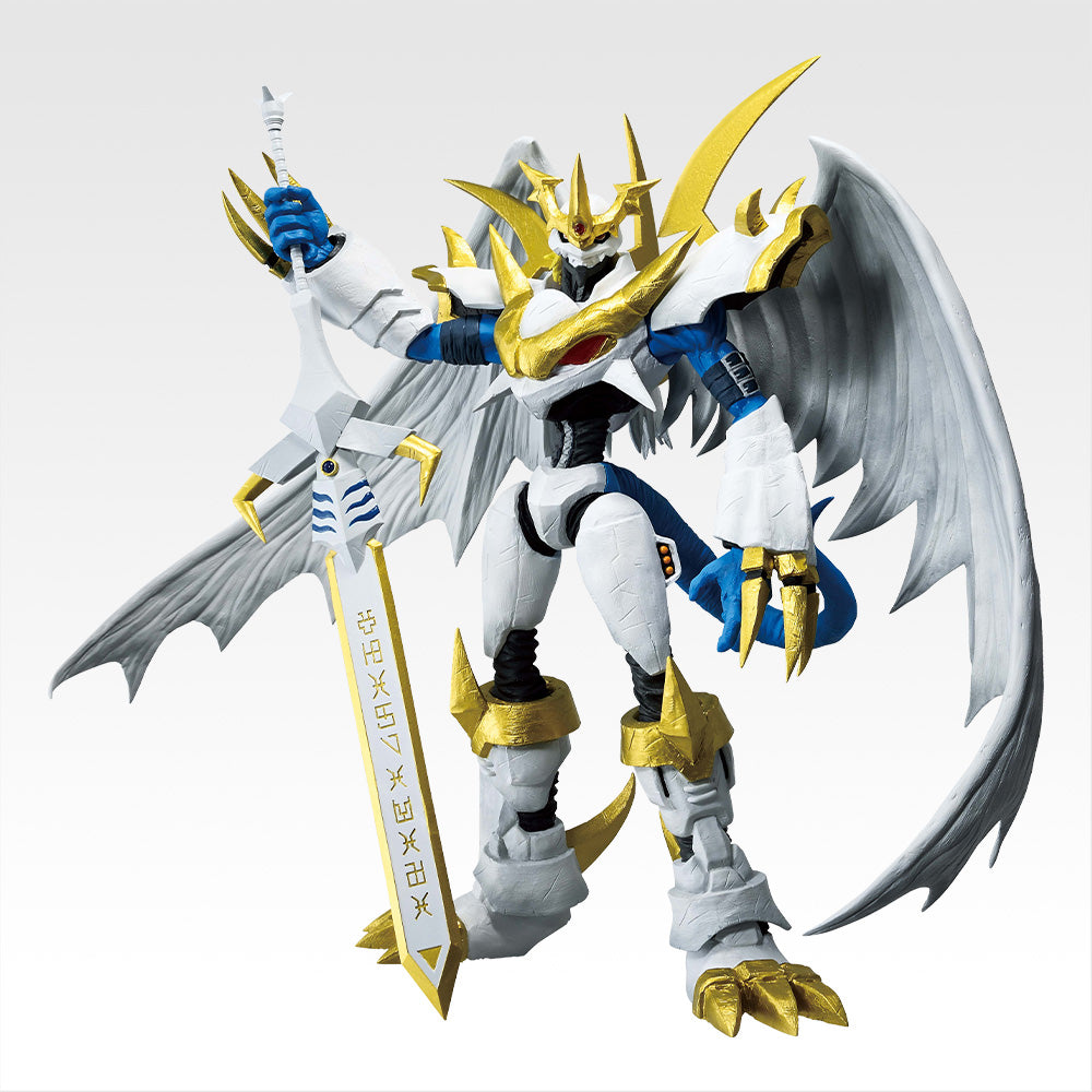 Ichiban Kuji Digimon Series Collision of Light and Darkness - B Prize Imperialdramon Paladin Mode Tamashii Goshizo Figure