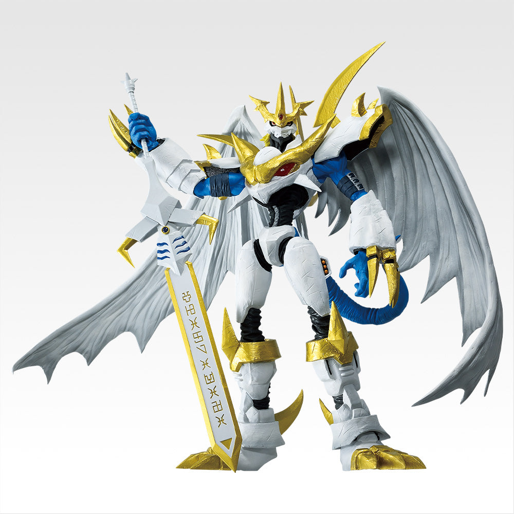 Ichiban Kuji Digimon Series Collision of Light and Darkness - B Prize Imperialdramon Paladin Mode Tamashii Goshizo Figure