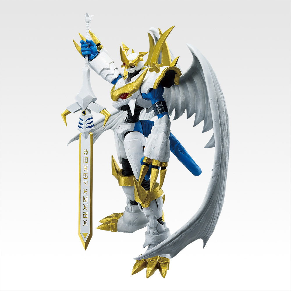 Ichiban Kuji Digimon Series Collision of Light and Darkness - B Prize Imperialdramon Paladin Mode Tamashii Goshizo Figure