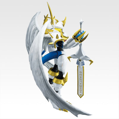 Ichiban Kuji Digimon Series Collision of Light and Darkness - B Prize Imperialdramon Paladin Mode Tamashii Goshizo Figure