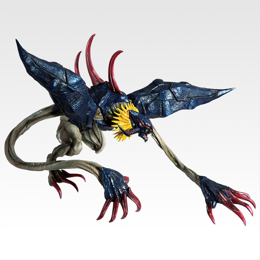 Ichiban Kuji Digimon Series Collision of Light and Darkness - Last One Prize Diaboromon Tamashii Goshizo Figure