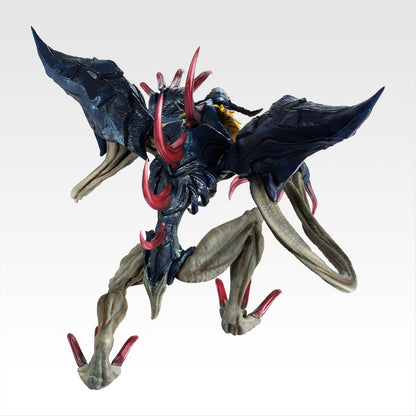 Ichiban Kuji Digimon Series Collision of Light and Darkness - Last One Prize Diaboromon Tamashii Goshizo Figure
