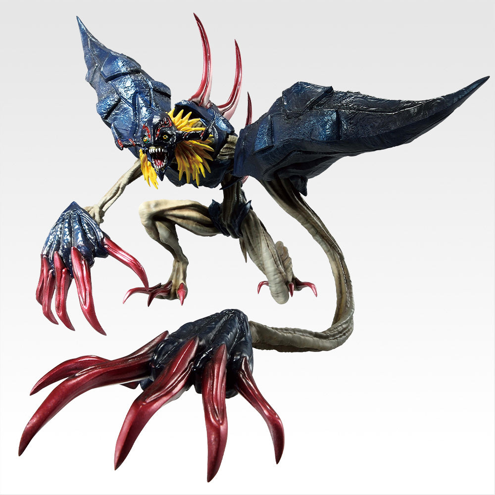 Ichiban Kuji Digimon Series Collision of Light and Darkness - Last One Prize Diaboromon Tamashii Goshizo Figure