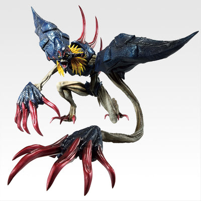 Ichiban Kuji Digimon Series Collision of Light and Darkness - Last One Prize Diaboromon Tamashii Goshizo Figure