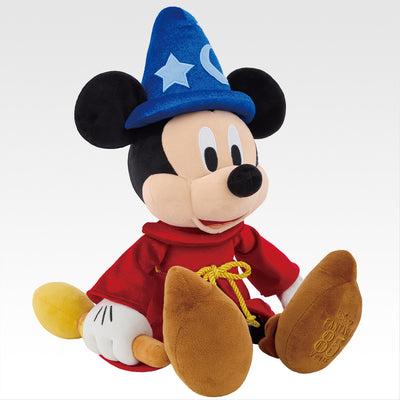 Ichiban Kuji Disney FANTASIA 85th Anniversary Memories of Mickey - Last One Prize FANTASIA 85th Memorial Plush Toy