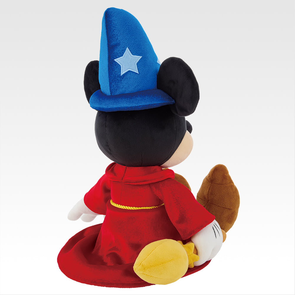 Ichiban Kuji Disney FANTASIA 85th Anniversary Memories of Mickey - Last One Prize FANTASIA 85th Memorial Plush Toy
