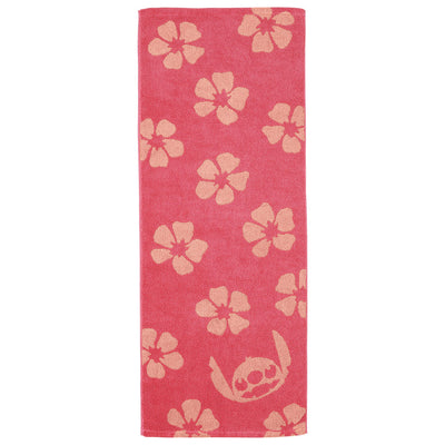 Ichiban Kuji Disney Lilo and Stitch Relaxed Summer - C Prize 2-person hammock-style Towel